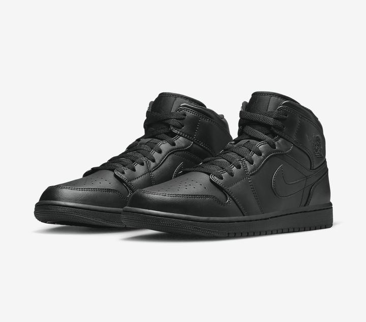 Immagine prodotto Jordan 1 Mid Triple Black (41)