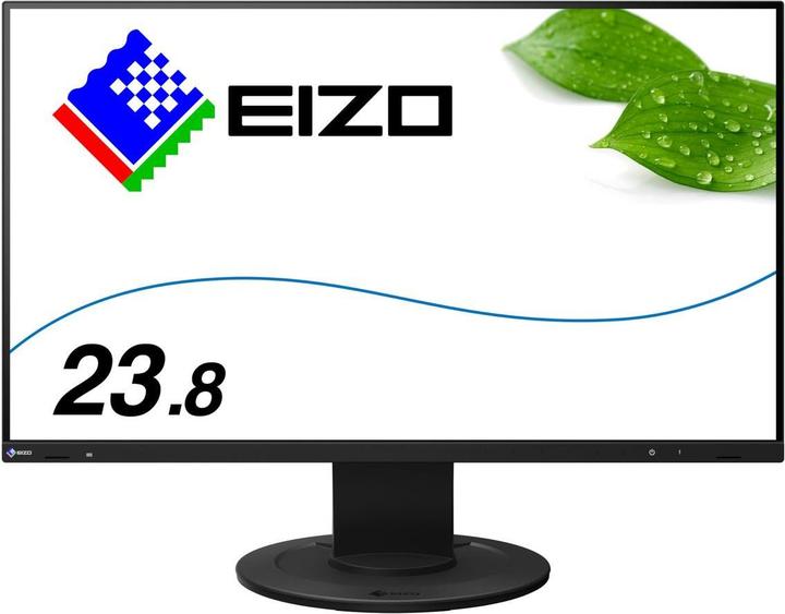 Actual product image Eizo EV2400R LCD FlexScan (1920 x 1080 pixels, 23.80")