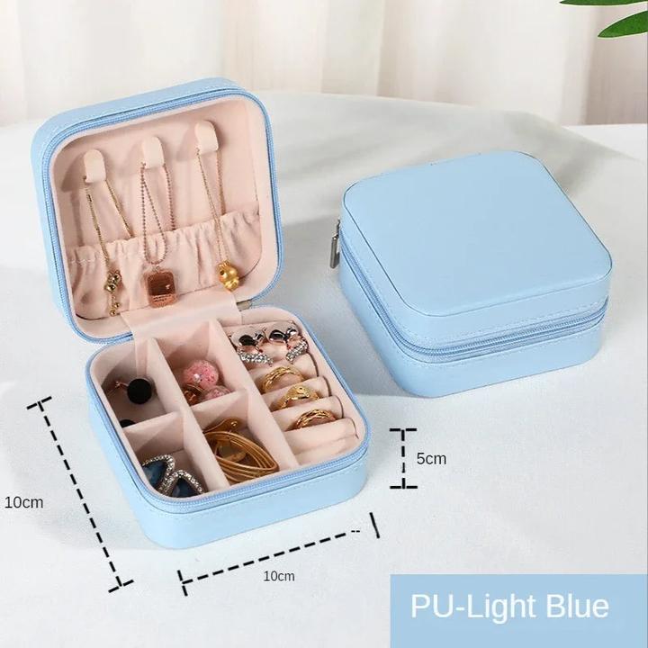 Produktbild Only-Bags.Store Schmuck Organizer Schmucketui Boxen Reisen