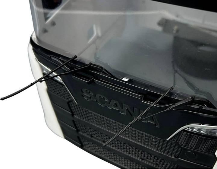 Actual product image ScaleClub 1:14 Windscreen wiper for Scania black