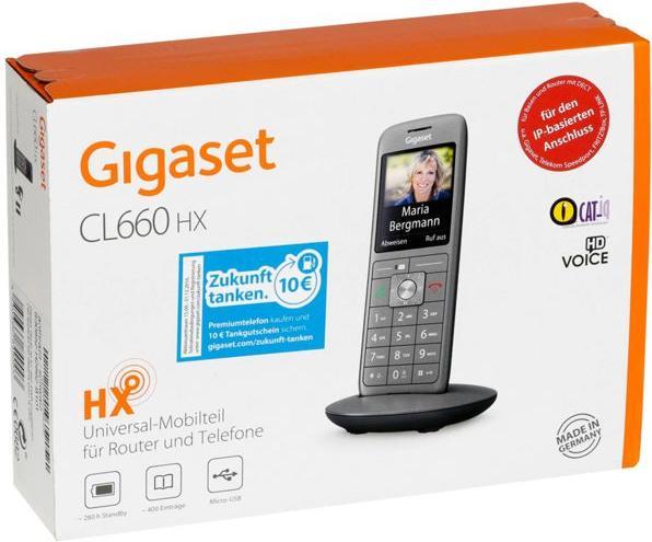 Produktbild Gigaset CL660 HX (DE-Version)