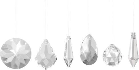 PranaHaus Clair comme du cristal