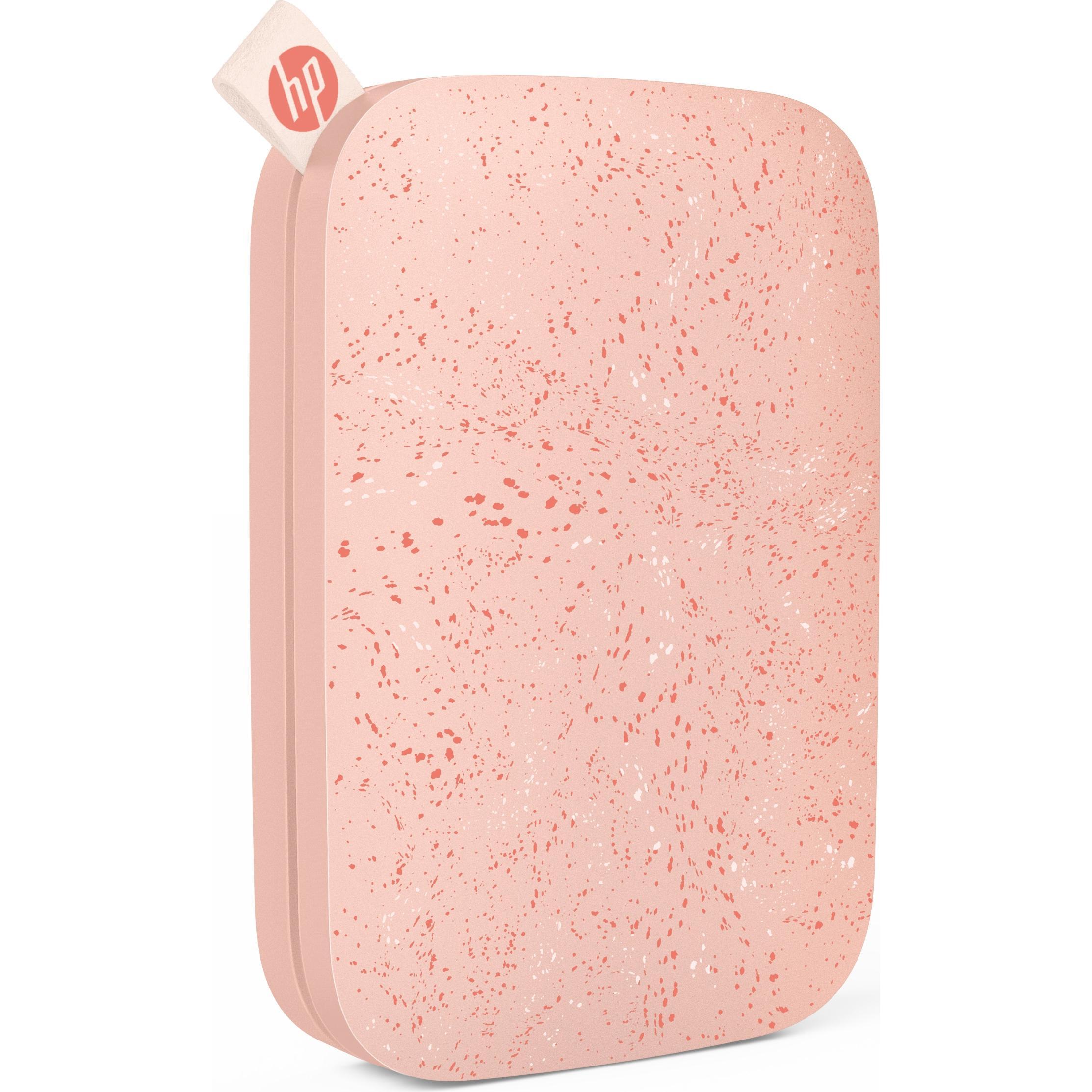 HP Sprocket 200 (Colore), Stampante, Rosa