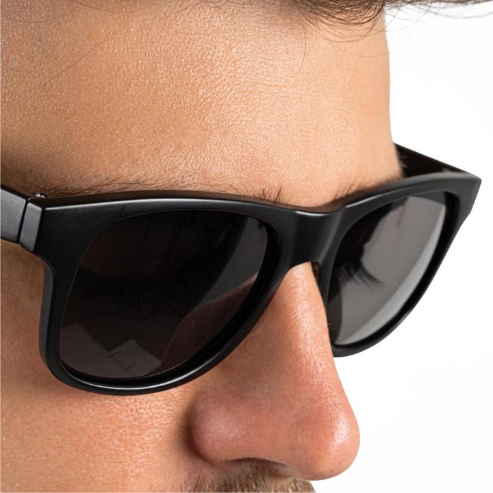 Productafbeelding Stier Actie zonnebril met beschermhoes