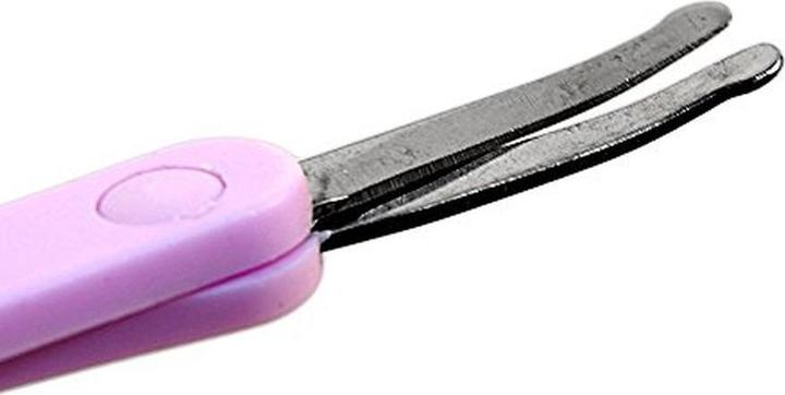 Actual product image Chicco Baby scissors