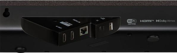 Image du produit Yamaha SR-X40A (180 W, Stéréo)