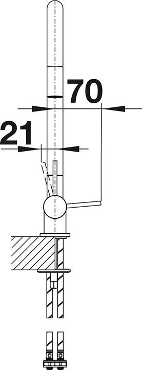 Produktbild Blanco Coressa-F
