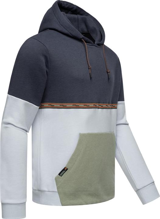 Image du produit Ragwear Sweat à capuche Blocky (XXL)