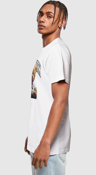 Produktbild Mister Tee MisterTee New York College Bear Tee - 179967 (L, XS)
