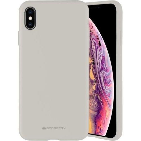 Mercury N975 case for Samsung Note 10+, sand (Samsung Galaxy Note 10 Plus), Smartphone Hülle, Beige