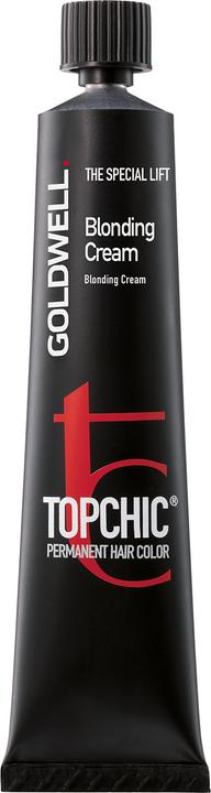 Blonding cream