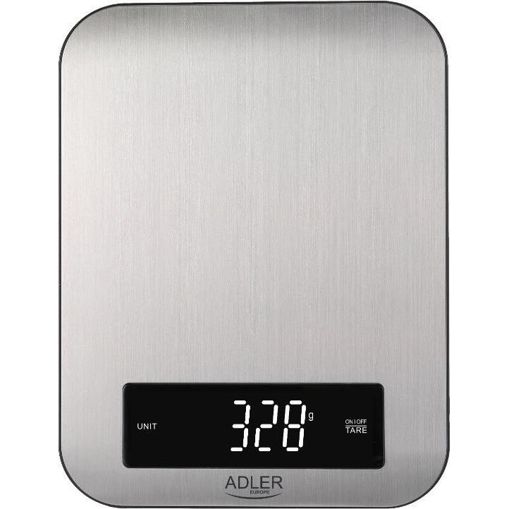 Adler AD 3174 bilancia da cucina Rettangolo da banco bianco Bilancia da cucina elettronica, Bilancia da cucina, Bianco