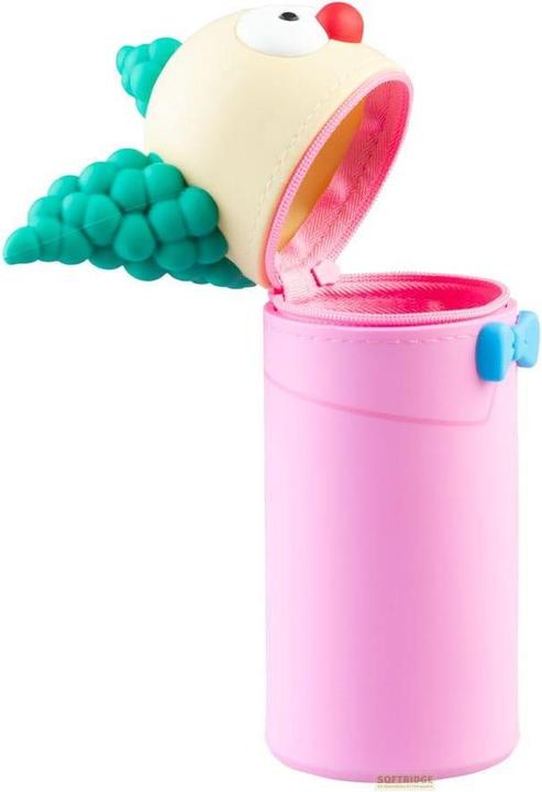 Produktbild Grupo Erik Die Simpsons 3D Stifte-Etui Krusty der Clown