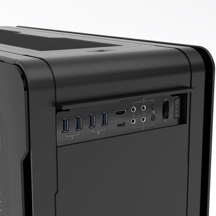 Produktbild Phanteks Enthoo Elite (ATX, mATX, Mini-ITX, E-ATX)