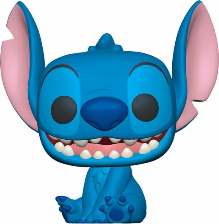Produktbild Funko POP! - Lilo & Stitch: Stitch - Super Sized