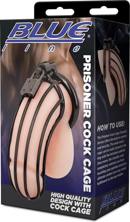 Image du produit Blue Line C&B GEAR Prisoner Cock Cage