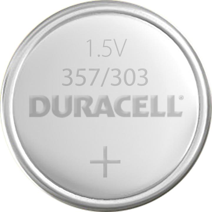 Actual product image Duracell Electronics (2 pcs., SR44, 170 mAh)