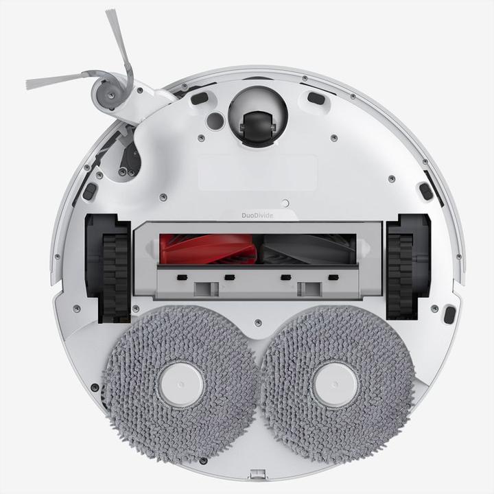 Actual product image Roborock Qrevo Curv (Robot vacuum)