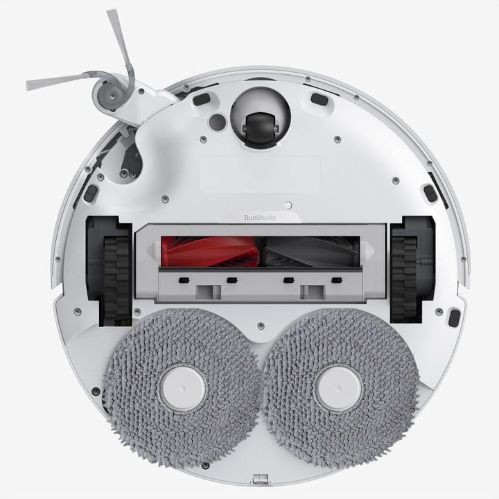 Actual product image Roborock Qrevo Curv (Robot vacuum)