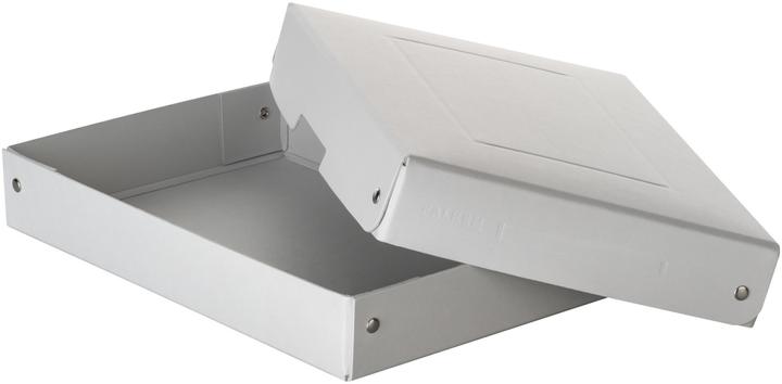 Image du produit Falken PURE Box Pro A5 hauteur de remplissage 40mm blanc (A5)