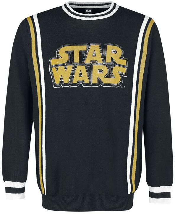 Produktbild Star Wars Schriftzug (XL)