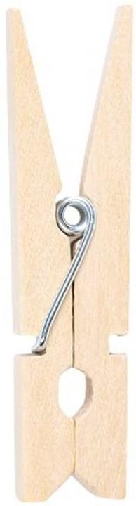 Actual product image I Am Creative wooden clamp