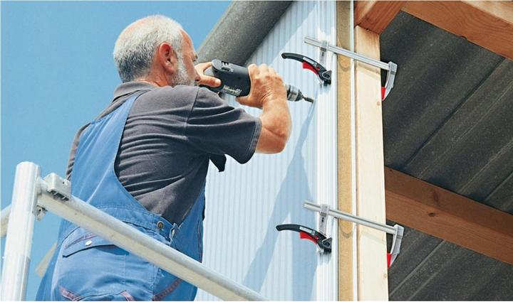 Produktbild Bessey KliKlamp Systainer KLI-S (250 mm)