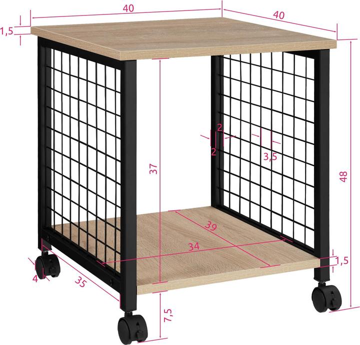 Image du produit tectake Gary