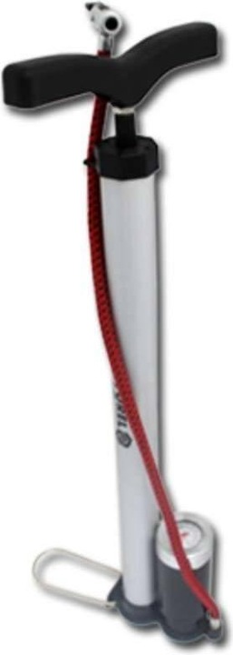 Produktbild Vorel Fahrrad Standpumpe inkl. 10 Bar Manometer Luftpumpe