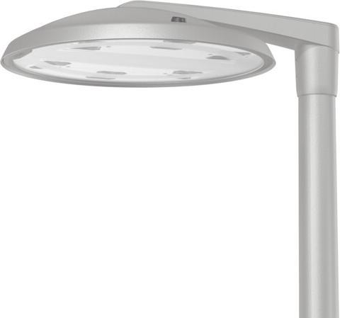 Produktbild Siteco LED-Mastan-/aufsatzleuchte (12.80 lm)