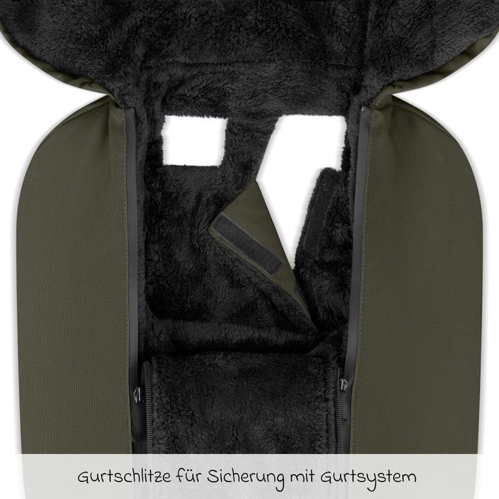 Produktbild ABC Design Neugeborenen Fusssack