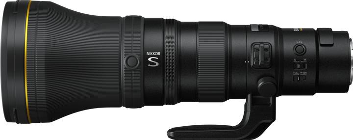 Actual product image Nikon Nikkor Z 800mm f/6.3 VR S (Nikon Z, full size)