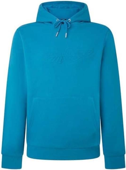Image du produit Hackett Felpa con Cappuccio Am Reliëf HDY (XS)