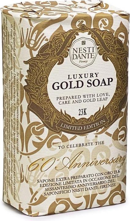 Produktbild Nesti Dante Luxury Gold (Hartseife)