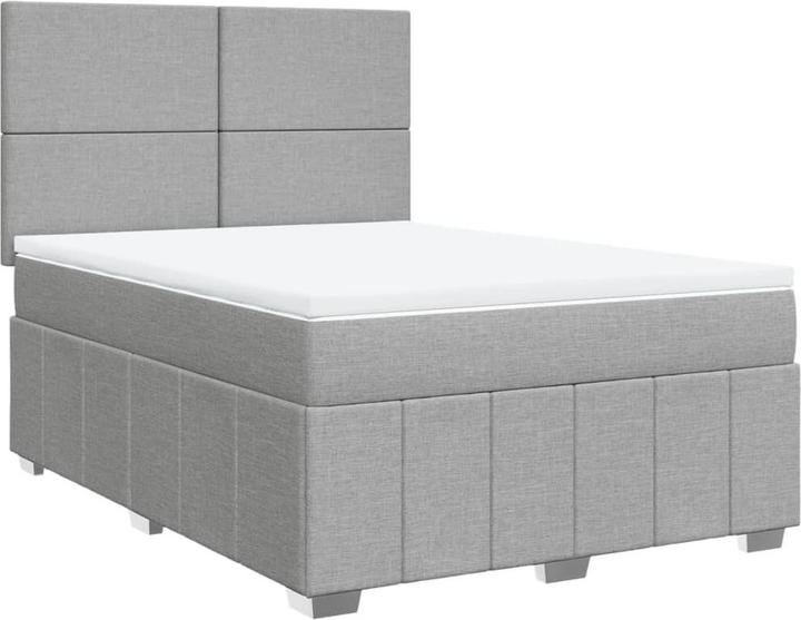 Produktbild vidaXL Boxspringbett (160 x 200 cm)