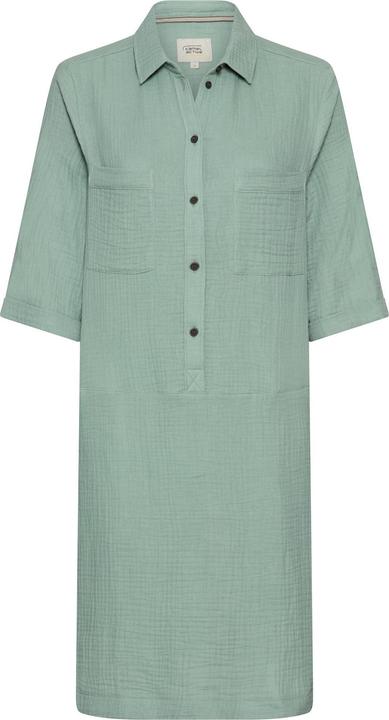 Image du produit Camel Active Sommerkleid mit Knopfleiste (M)