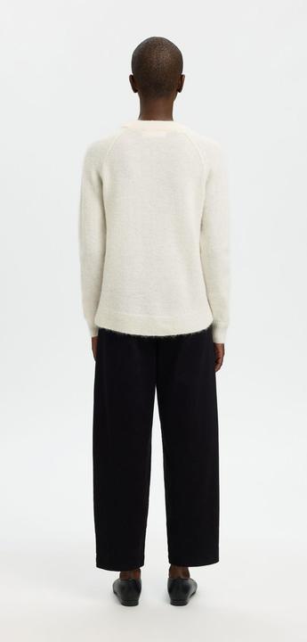 Produktbild Selected Langärmeliger Strickpullover (S)