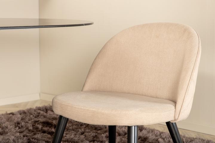 Actual product image Venture Home Pillan, Velvet (Glass)