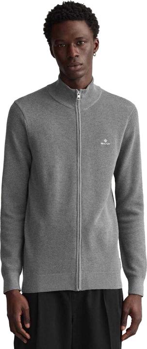 Immagine prodotto GANT Cardigan Con Cerniera Uomo (S)