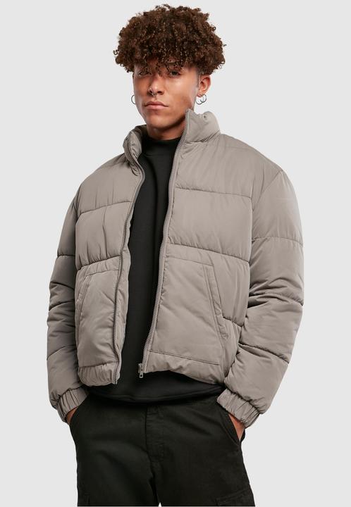 Actual product image Urban Classics Cropped Puffer Jacket (M)