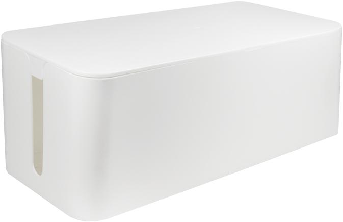 Actual product image LogiLink Cable box big size