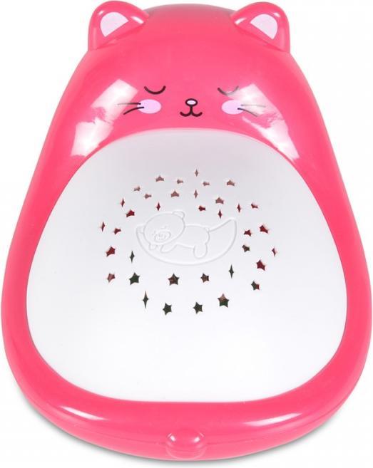 Image du produit Moni jouet musical veilleuse animaux