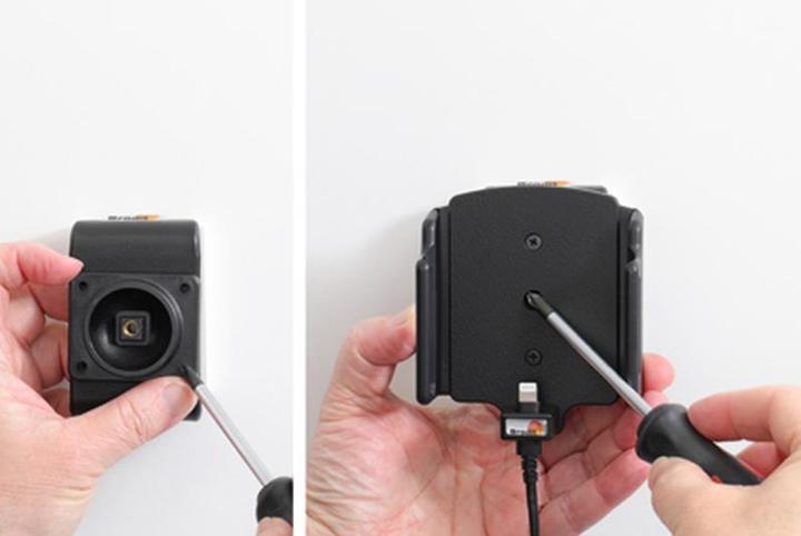 Image du produit Brodit Support actif Apple iPhone 12/12 Pro Molex