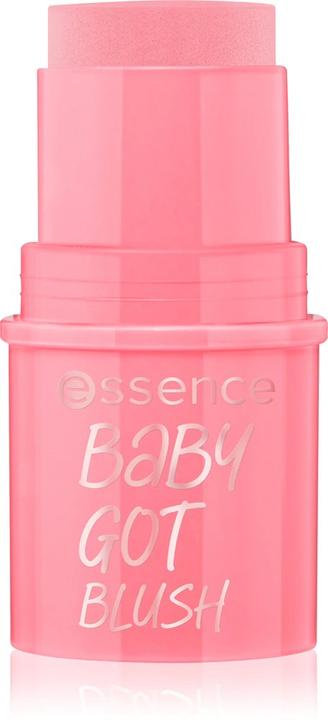 Actual product image essence Baby got blush (10 tickle me pink, Rosé all day, Tickle Me Pink)