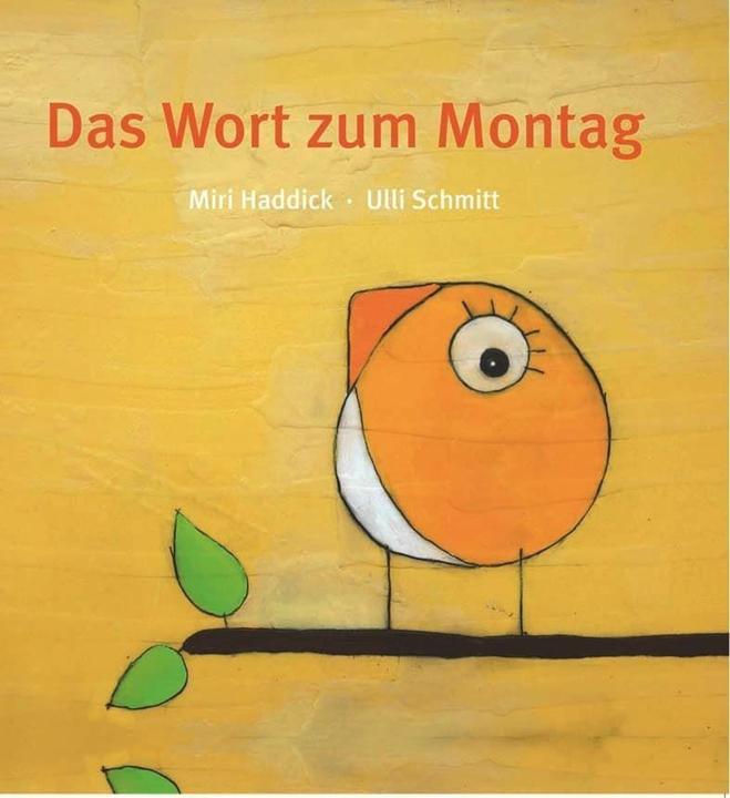Produktbild Das Wort zum Montag