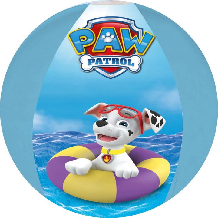 Actual product image Happy People Paw Patrol