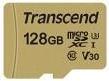 Produktbild Transcend 8GB UHS-I U1 SD CARD (8 GB, microSDXC, U1, UHS-I)