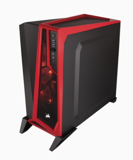 Actual product image Corsair Spec-Alpha (ATX, mATX, Mini-ITX)