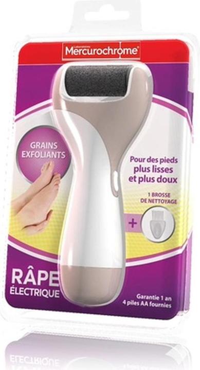 Mercurochrome Elektrische Reibenrolle
