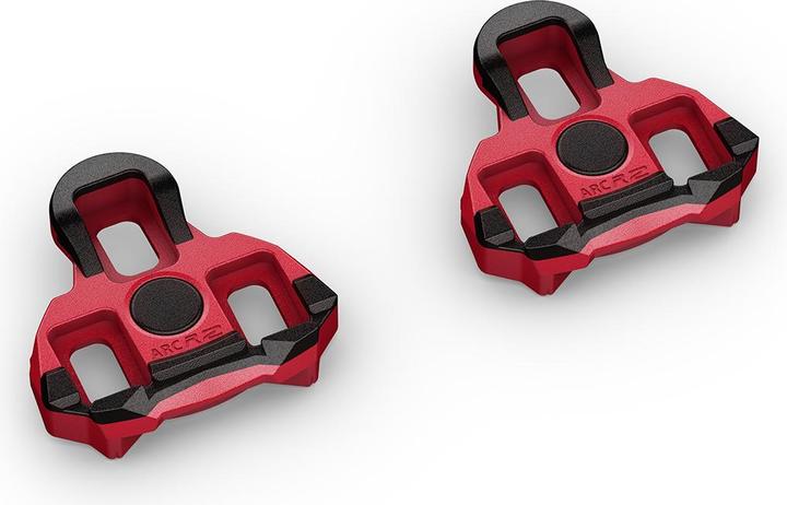 Produktbild Garmin Anti-Rutsch-Cleats für Rally RK-Pedale (mit 6° Spiel) (010-13138-11)